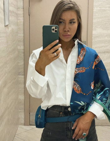 Частная массажистка Марина