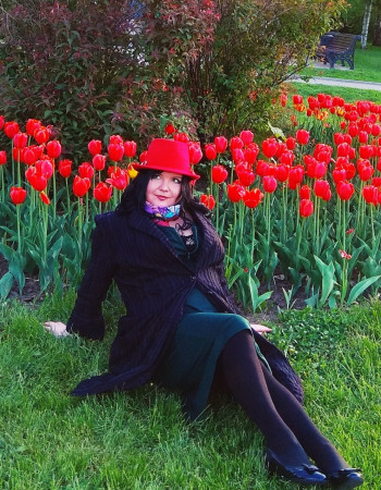 Частная массажистка Анна