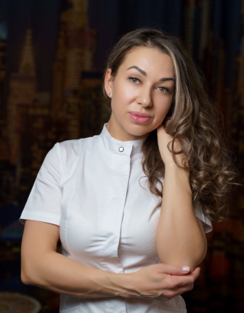 Частная массажистка Лилия