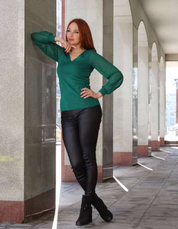 Частная массажистка Настя