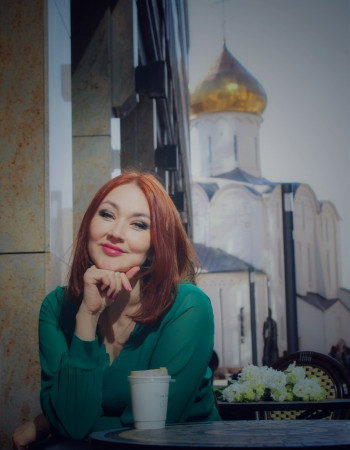 Частная массажистка Настя