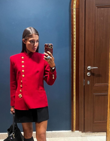 Частная массажистка Марина