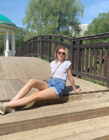 Частная массажистка Юлиана