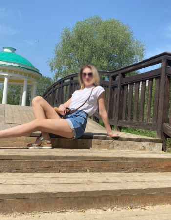 Частная массажистка Юлиана