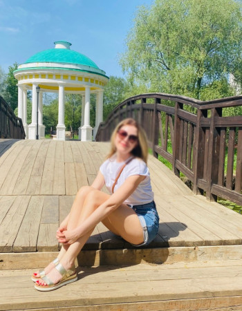 Частная массажистка Юлиана