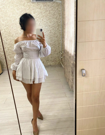 Частная массажистка Мила