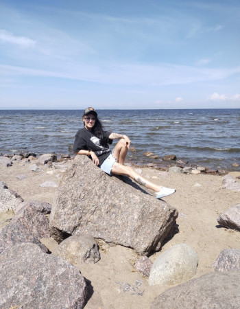 Частная массажистка Оля