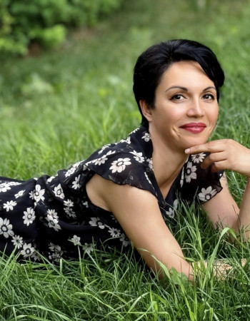 Частная массажистка Камилла