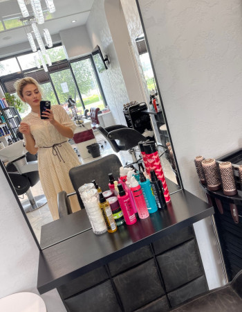 Частная массажистка Виктория