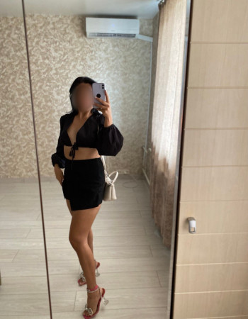 Частная массажистка Мила