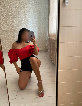 Частная массажистка Мила