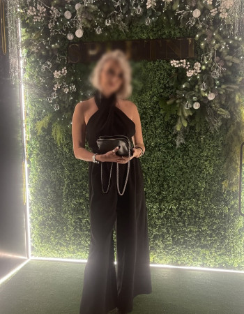 Частная массажистка Арина