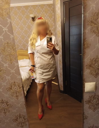 Частная массажистка Леся