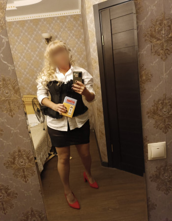 Частная массажистка Леся