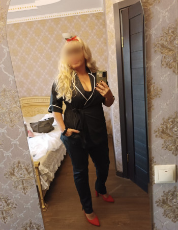 Частная массажистка Леся