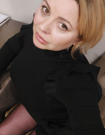 Частная массажистка Алина