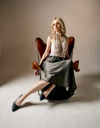 Частная массажистка Аля