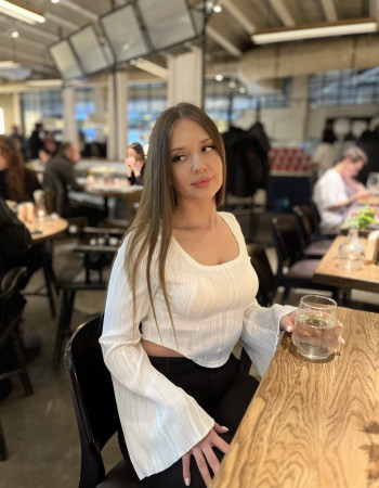 Частная массажистка Алёна