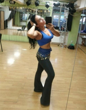 Частная массажистка Анастасия