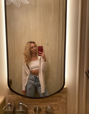 Частная массажистка Настя