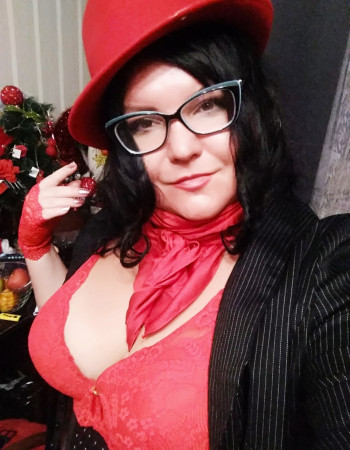 Частная массажистка Анна