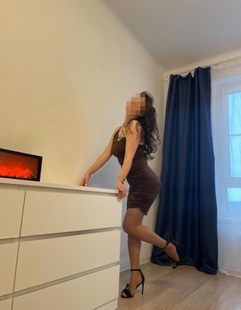 Частная массажистка Алиса