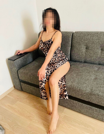 Частная массажистка Альбина