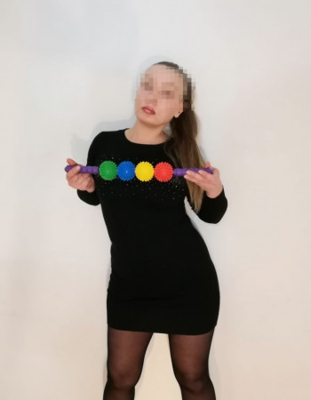 Частная массажистка Алина