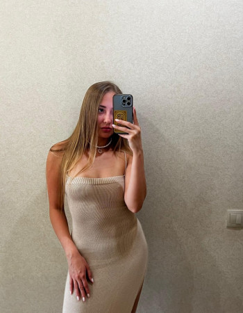 Частная массажистка Алла