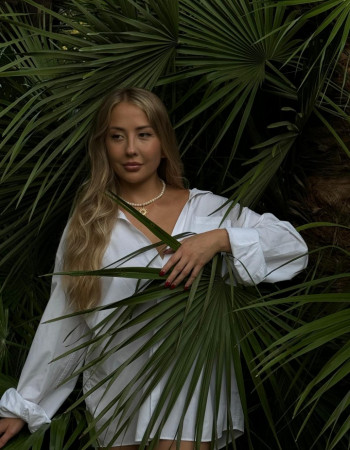 Частная массажистка Алла