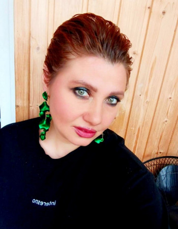 Частная массажистка Джулия