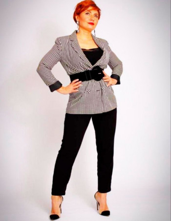 Частная массажистка Джулия