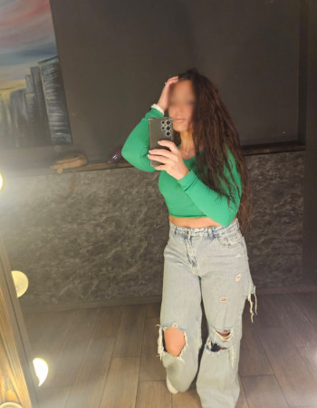 Частная массажистка Анастасия