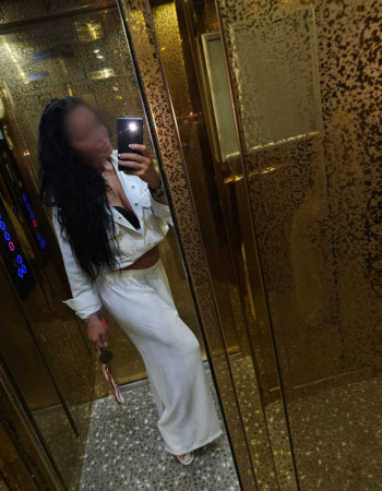 Частная массажистка Анастасия