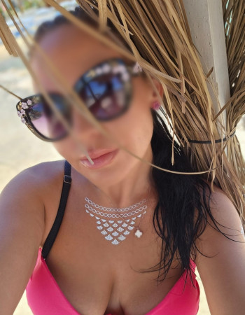 Частная массажистка Анастасия