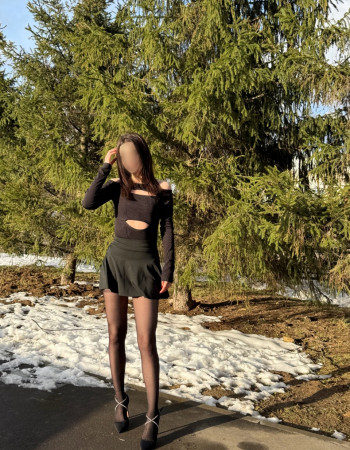 Частная массажистка Яна