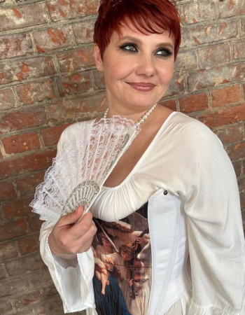 Частная массажистка Джулия