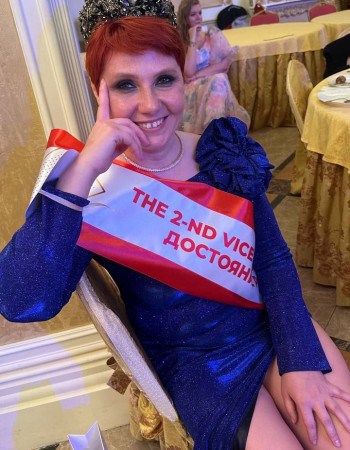 Частная массажистка Джулия