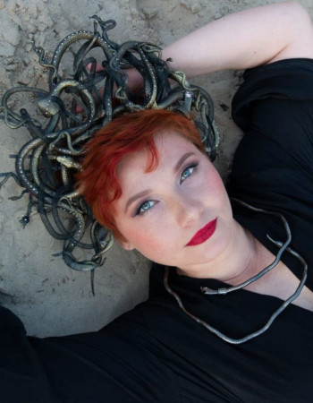 Частная массажистка Джулия