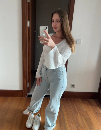 Частная массажистка Алёна