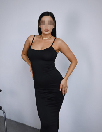 Частная массажистка Алекса