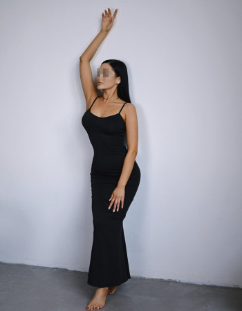 Частная массажистка Алекса