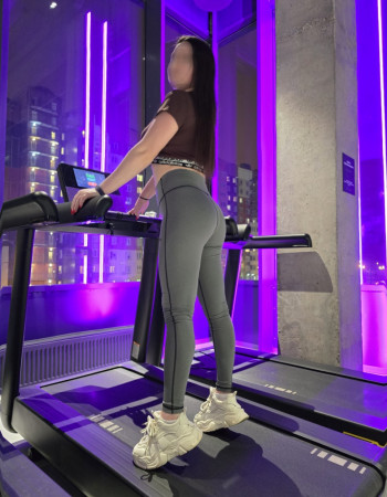 Частная массажистка Лера