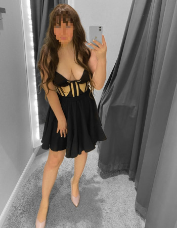 Частная массажистка Лера