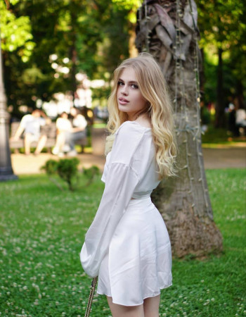 Частная массажистка Ева