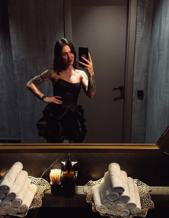 Частная массажистка Тея