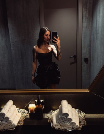 Частная массажистка Тея