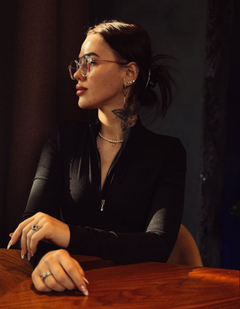 Частная массажистка Тея