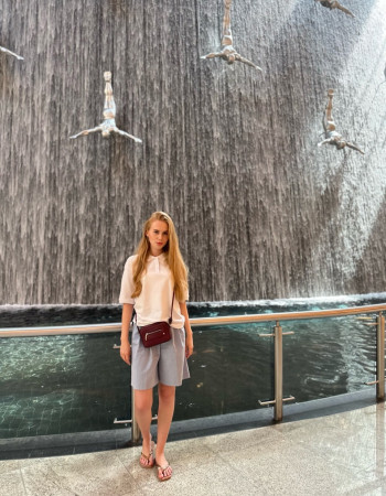 Частная массажистка Елена