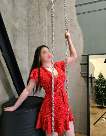 Частная массажистка Лера